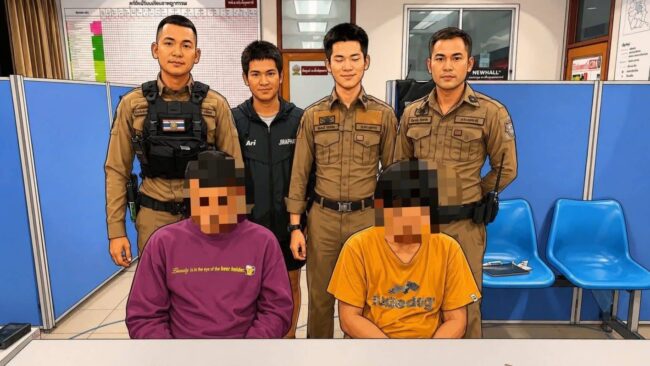 จับยาบ้า 196 เม็ด