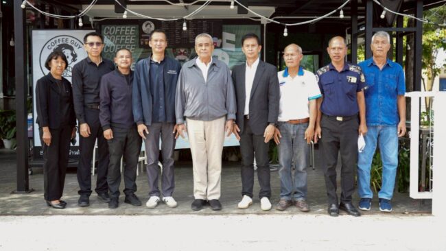 ิวิ่ง Trail เขาหลวง