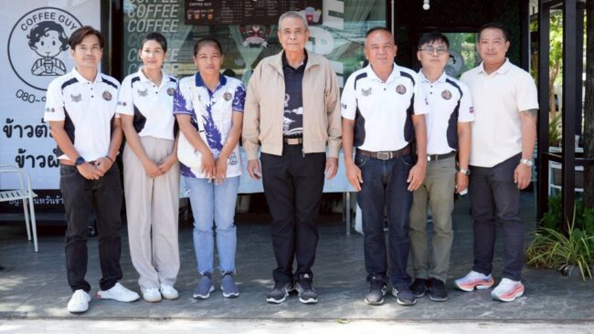 ส่งพี่-รับน้อง นักเรียนเตรียมฯ