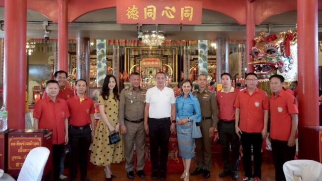 วันเกิดเจ้าพ่อกวนอู