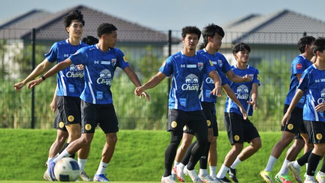 ทีมชาติไทย U23 ซ้อมเตรียมเจอเกาหลีใต้, ยศกร ยันพร้อมสู้เต็มที่เพื่อยกระดับตัวเองไปอีกขั้น
