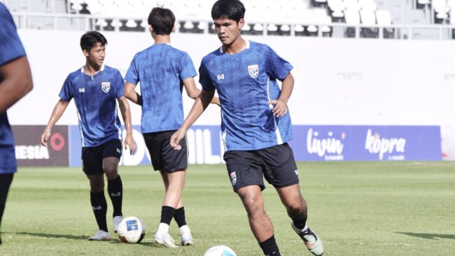ทีมชาติไทย U19 ฟื้นฟูร่างกาย เตรียมชนออสเตรเลีย ชิงจ้าวอาเซียน 2026,