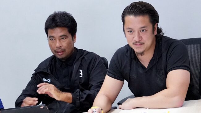 ทีมชาติไทย U17 ประชุมแผน เตรียมสู้ศึกชิงแชมป์เอเชีย รอบคัดเลือก เดือนพฤศจิกายน