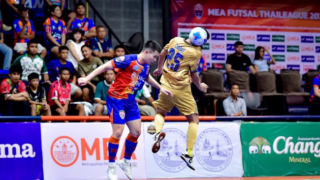 พรีวิว MEA ฟุตซอลไทยลีก 2026/27 นัดกลางสัปดาห์ วันที่ 17-18 มิ.ย.