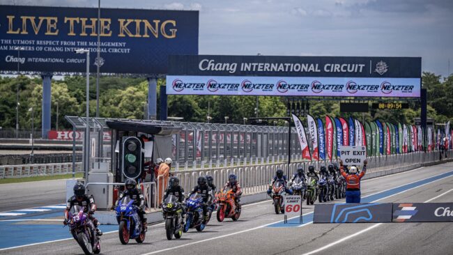 NEXZTER BRIC Superbike 2026 เปิดฤดูกาล จัดหนักต้อนรับแฟนความเร็ว