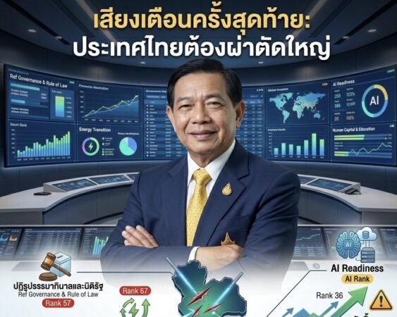 จุดอับจุดดับประเทศไทย