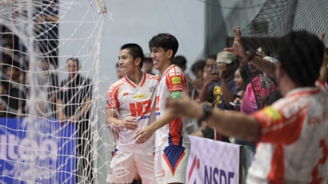 นำโด่งฝูง!
