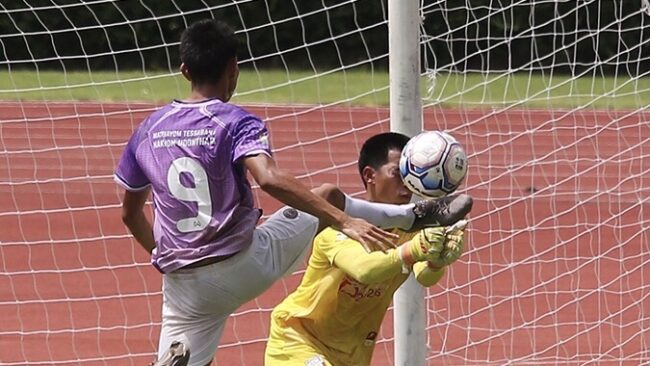 ฟุตบอล กรมพลศึกษา เดลินิวส์ คัพ 2026 18 ปี ก
