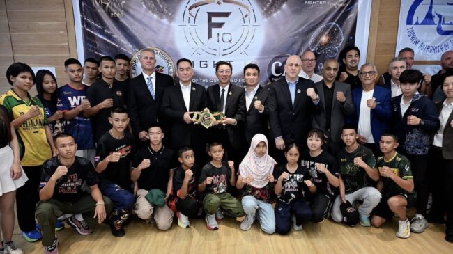 เตรียมพบกับความยิ่งใหญ่ “อะเมซิ่ง มวยไทย เวิลด์ เฟสติวัล 2026” ที่กรุงเทพฯ
