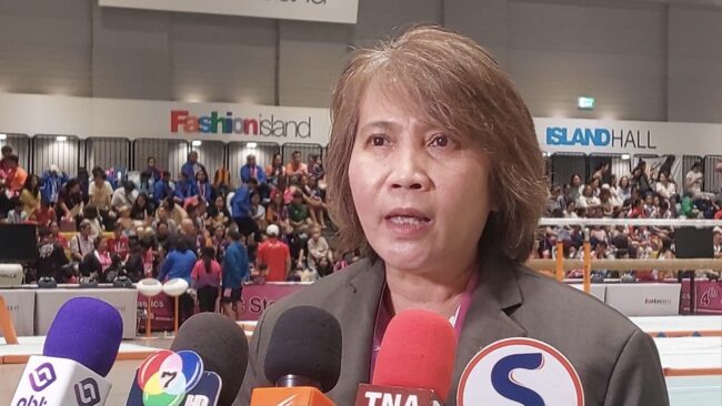 ไทยส่ง 22 ยิมแอโรบิกล่าแชมป์ อช.  หยั่งเชิง ญี่ปุ่น,ไต้หวัน ก่อนเวิลด์คัพ