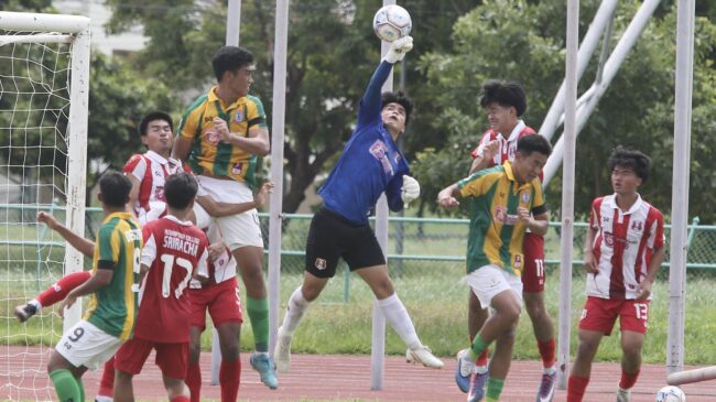 ฟุตบอล กรมพลศึกษา เดลินิวส์ คัพ 2026 รุ่น 18 ปี ก