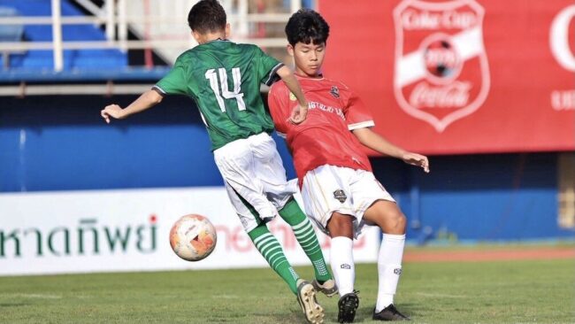 พัทลุงเฉือนหวิว, ปัตตานี ไม่พลาด “โค้กคัพ U17” รอบ 32 ทีม โซนภาคใต้ วันแรก
