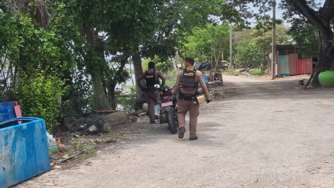 ค้นหาวันที่ 4 ยังไร้ร่องรอยอุเทน