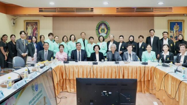 ประเมินเปิดคณะพยาบาล