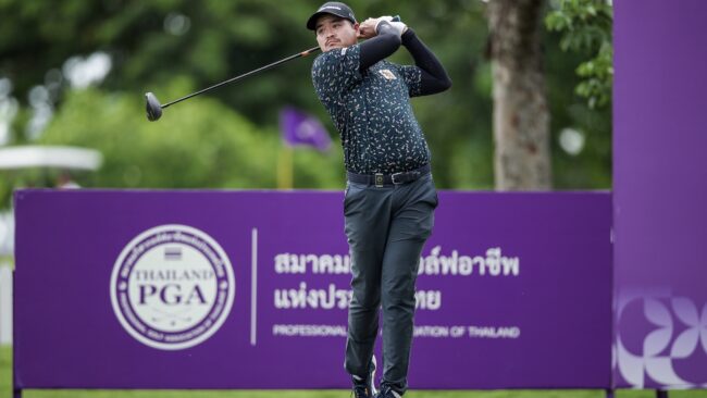 เอกปริษฐิ์” นำเดี่ยว 12 อันเดอร์ ผ่านครึ่งทาง Queen’s Cup 2026