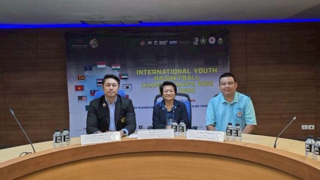 เอเชียพร้อมบุก 91 ทีม 15 ชาติ ดวลเดือด แบ่งสาย บาสเกตบอลเยาวชนนานาชาติ IYBC 2026 (ไอวายบีซี 2026)