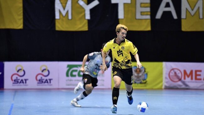 ผึ้งพิฆาต ไล่เจ๊า! สิงห์คลองเตย 2-2 , เกษมบัณฑิต ถล่ม 4-1 และ เพชรบุรี เฮคว้าชัย