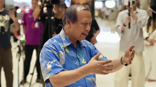 กลับถึงเมืองไทยแล้ว พัก 5 วัน เพื่อลุยต่อ 3 รายการนานาชาติ