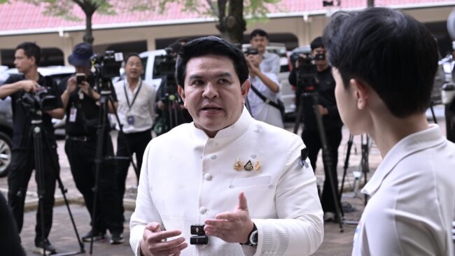 สุรศักดิ์’ ชง ครม. แยกกระทรวงท่องเที่ยว-กีฬา ปูทางตั้ง ‘กระทรวงการกีฬา’ เต็มรูปแบบ