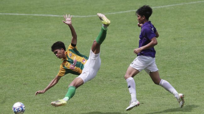 ฟุตบอล กรมพลศึกษา เดลินิวส์ คัพ 2026