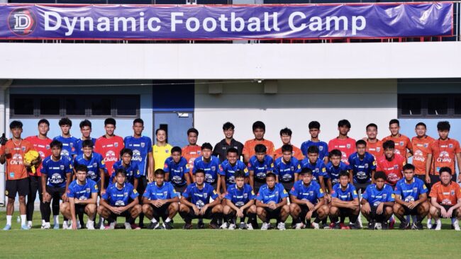 เตรียมพร้อมลุยศึกชิงแชมป์เอเชีย 2027 รอบคัดเลือก