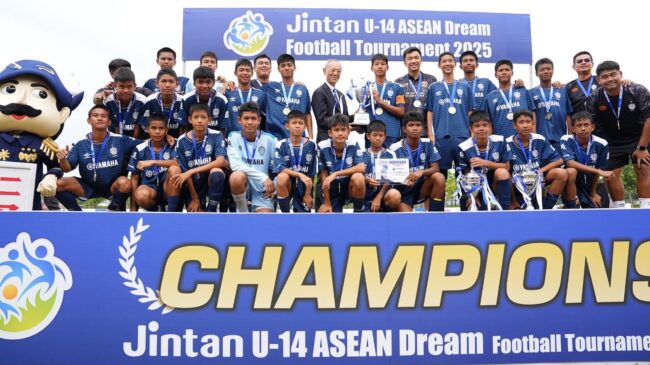 ระเบิดศึกลูกหนังเยาวชนนานาชาติ