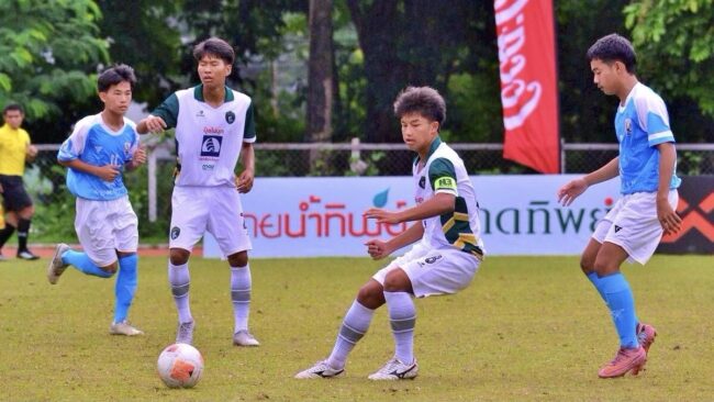 หล่มสัก ดวล แม่โจ้, ลำพูน ชน เชียงใหม่ เอฟฯ ชิงสิทธิ์ตัวแทน “โค้กคัพ U17” โซนภาคเหนือ