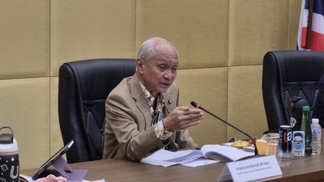 รองประธานโอลิมปิกขอให้ทุกสมาคมกีฬา​มุ่งมั่นสร้างชื่อเสียงให้กับทัพไทยโดยต้องไม่น้อยกว่า​ 12 เหรียญทอง​