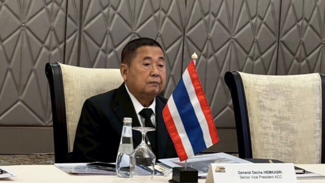 ไทยพร้อมจัดศึก BMX ชิงแชมป์เอเชีย 2027  ลุ้นคว้าโควตาโอลิมปิกเกมส์ 2028 ในบ้าน