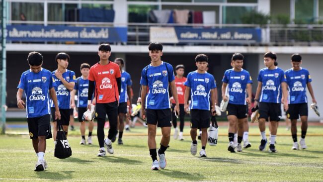 โผ 26 แข้ง u20 ชิงแชมป์เอเชีย