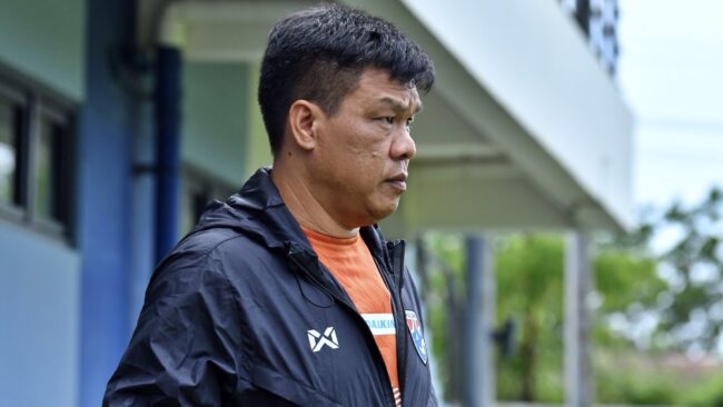 “โค้ชโบ้” นำทีมชาติไทย U20 ลงซ้อมต่อเนื่องแคมป์สอง กระตุ้นนักเตะโชว์ฟอร์มหลังได้โอกาส