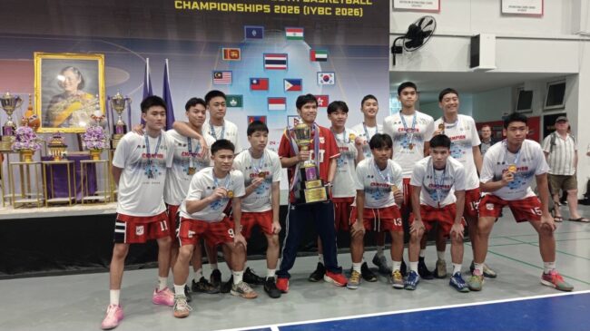 อัสสัมชัญธนบุรี เฉือนหวิวผงาดแชมป์ ยู16 ไดมอนด์บาสเกตบอลเยาวชนนานาชาติ ไอวายบีซี 2026