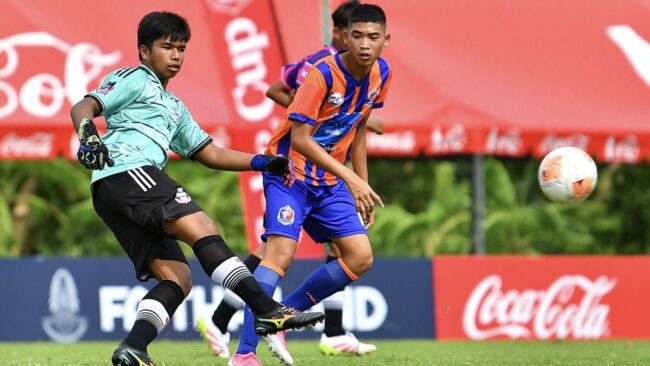 อัสสัมชัญ-อัสสัมยูฯ ลิ่ว เมืองทอง, บีจี, ท่าเรือไม่พลาด ศึก “โค้กคัพ U17” รอบ 16 ทีม โซนกรุงเทพและปริมณฑล