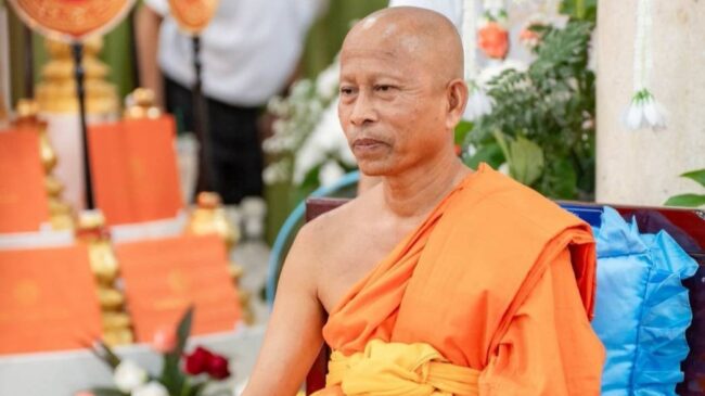 ฉลองพระบัญชาสมเด็จพระสังฆราช