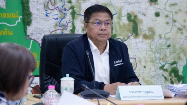 ประชุมอนุฯ กลั่นกรอง