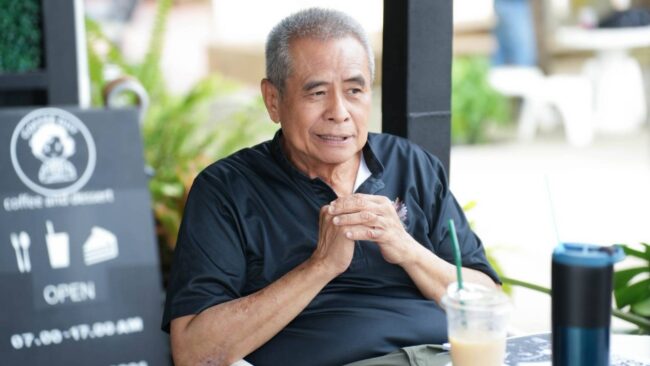 เชิญบรรยายมหกรรมกาแฟ