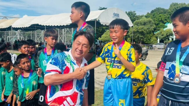 กีฬานักเรียนเทศบาลเมืองชุมแสง