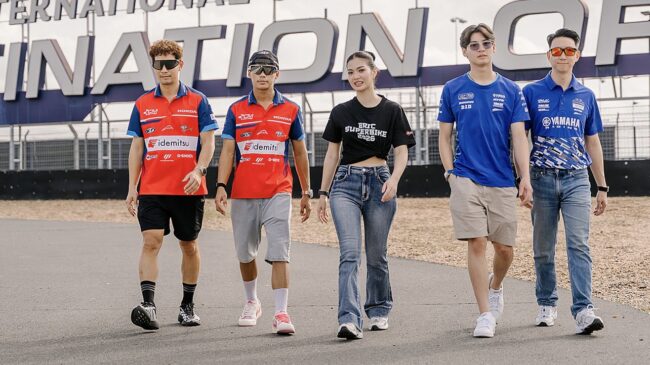 ททท. 𝘅 𝗕𝗥𝗜𝗖 𝗦𝘂𝗽𝗲𝗿𝗯𝗶𝗸𝗲 เปิดโปรเจกต์ “𝗕𝘂𝗿𝗶𝗿𝗮𝗺 𝗖𝗵𝗲𝗰𝗸-𝗶𝗻 𝘄𝗶𝘁𝗵 𝗟𝗼𝗰𝗮𝗹 𝗚𝘂𝗶𝗱𝗲”
