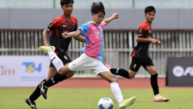 ฟุตบอลกรมพลศึกษา เดลินิวส์ คัพ 2026 รุ่น 16 ปี ก