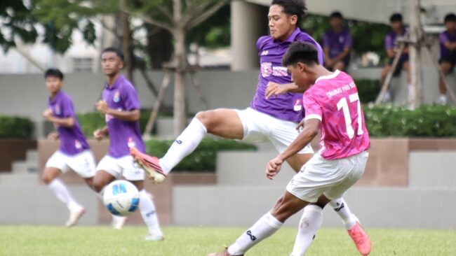 ฟุตบอลกรมพลศึกษา เดลินิวส์ คัพ 2026″ รุ่น 16 ปี ก