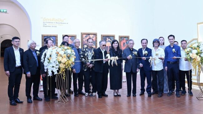 สวธ. จัดงานมหกรรมนิทรรศการศิลปะแห่งชาติ และแลกเปลี่ยนเรียนรู้ศิลปะนานาชาติ