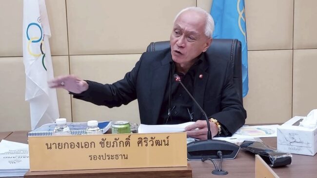 ฮอกกี้ไทยพร้อมสู้ศึกเอเชียนเกมส์ ญี่ปุ่น ระหว่างวันที่​ 9​ ก.ย.-4​ ต.ค.นี้​ “นายกชัยภักดิ์” ตั้งเป้า ทีมฮอกกี้ชายจบอันดับ​ 10 ส่วนทีมฮอกกี้หญิงหวังติดท็อป 5 ของเอเชีย