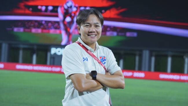 เกมนี้ต้องชื่นชมน้อง นักเตะทุกคน