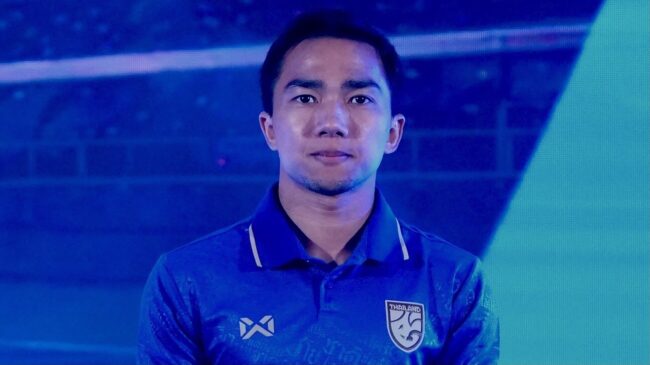 “ชนาธิป” ขอแฟนบอลร่วมกันส่งเสียงเชียร์ ทีมชาติไทย คว้าแชมป์อาเซียน คัพ 2026