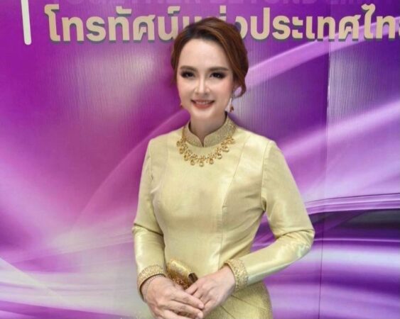 ถ่ายทอดความงามชุดไทยสู่สากล บันทึกเทป NBT ยก “ชุดไทยพระราชนิยม” เป็นพลัง Soft Power