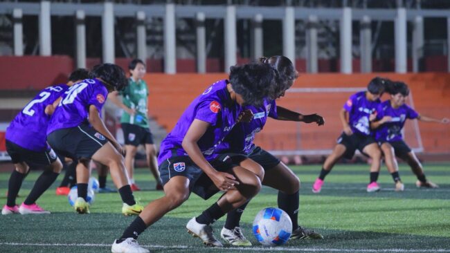ฟุตบอลหญิงไทย U17 ทบทวนแทคติก ก่อนดวลมาเลเซีย รอบรองฯ ศึก Srikandi Merdeka CUP 2026