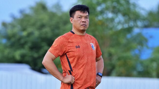 ทีมชาติไทย U20 ซ้อมเข้มก่อนเจอ เติร์ก, ดนุพลรับทีมพร้อมกว่าเดิม ตั้งเป้าเอาสามแต้มต่อเนื่อง