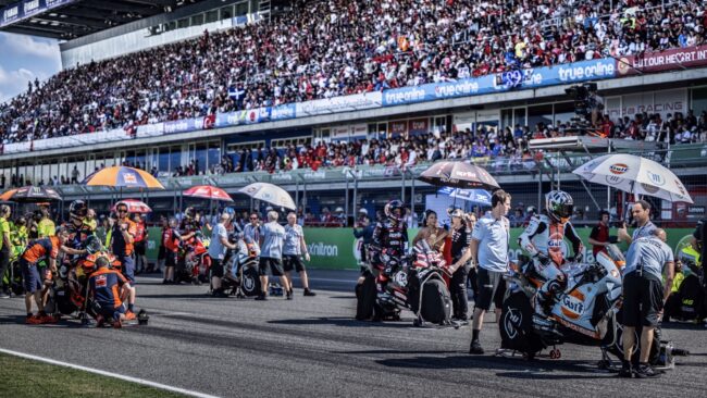 𝗠𝗼𝘁𝗼𝗚𝗣 เปิดปฏิทินพรีซีซั่น 𝟮𝟬𝟮𝟳 อย่างเป็นทางการ