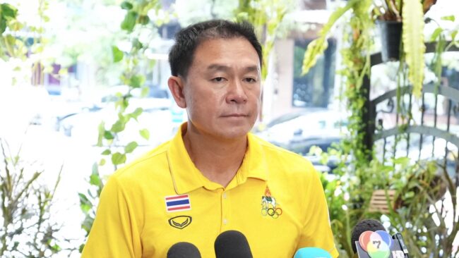 โค้ชวัง ตั้งเป้าบริหารจัดการทีมให้ดี เพื่อไปให้ไกลที่สุดตามเป้าหมาย เอเชี่ยนเกมส์