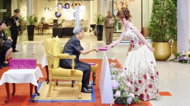 ปิดฉากอย่างน่าประทับใจ การแสดงแบบหน้าพระที่นั่งชุด “ใต้ร่มฉัตรรัตนโกสินทร์ 2569 ”